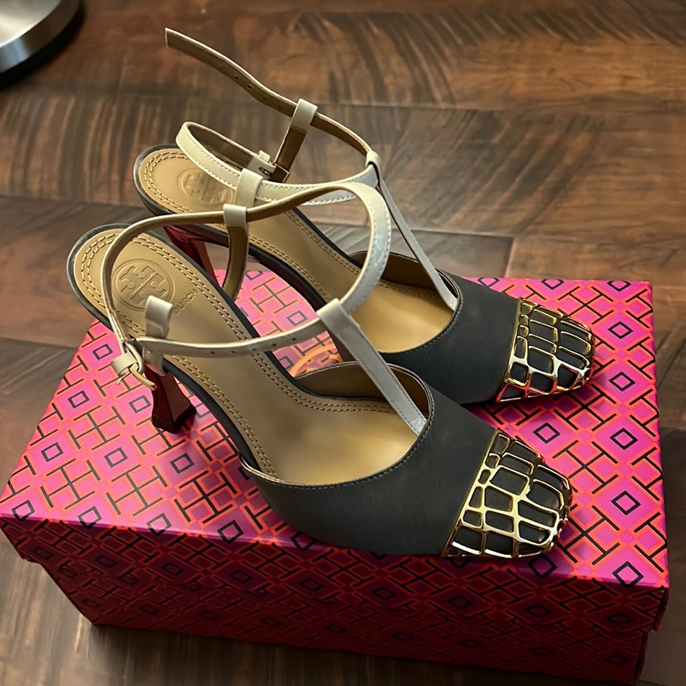 NTW Tory Burch High Heel